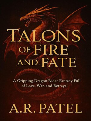 cover image of Talons of Fire and Fate